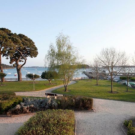 Vvf Residence Golfe Du Morbihan Larmor-Baden Exterior photo