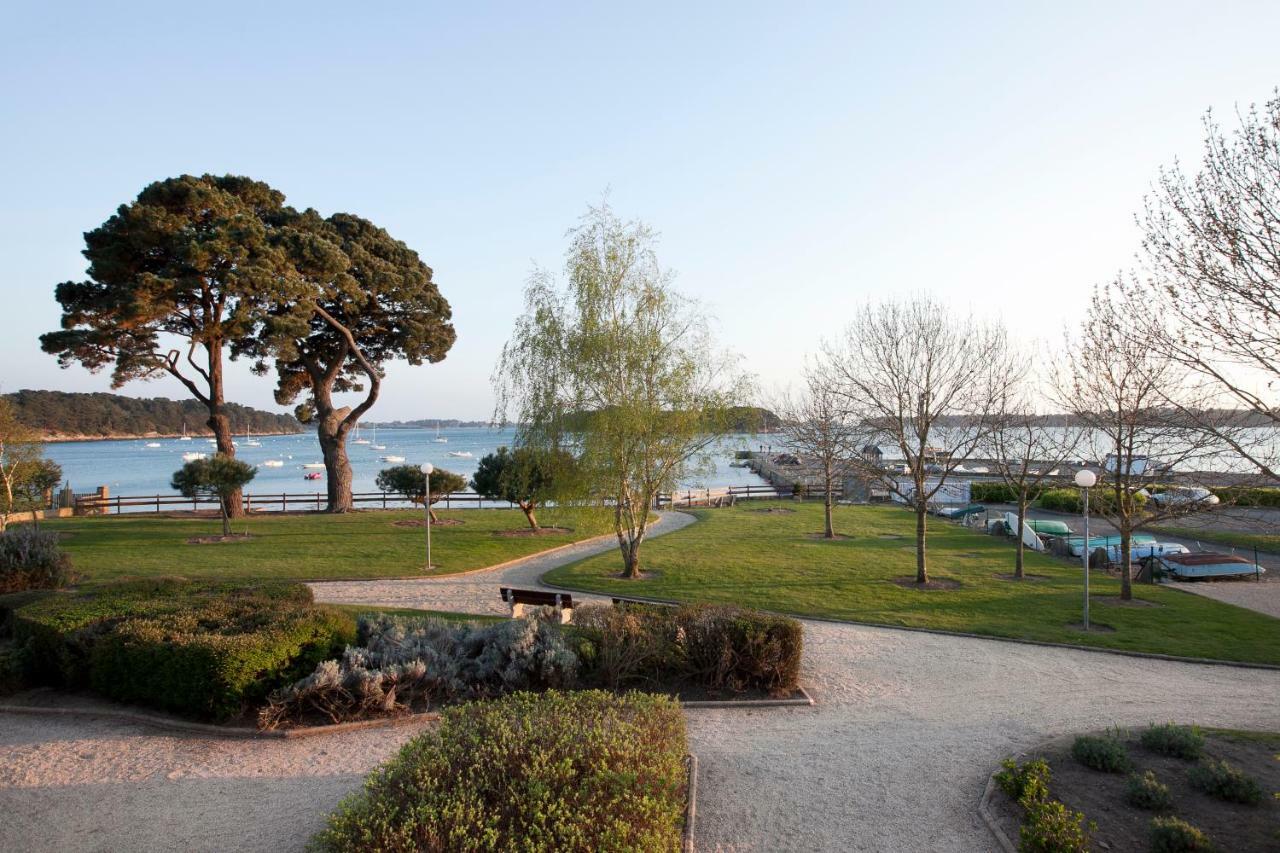 Vvf Residence Golfe Du Morbihan Larmor-Baden Exterior photo