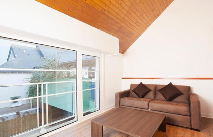 Vvf Residence Golfe Du Morbihan Larmor-Baden Exterior photo